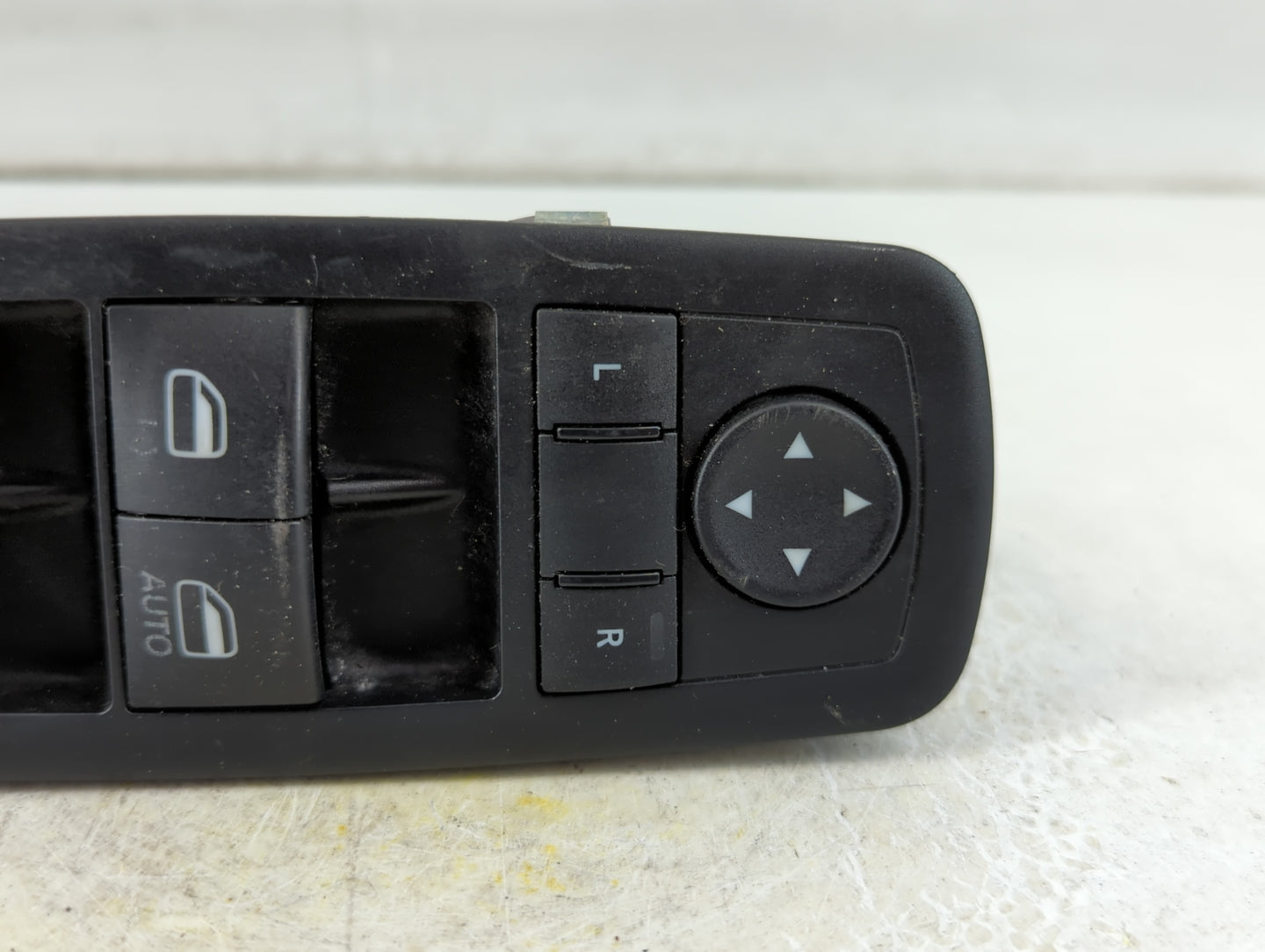 2014-2015 Jeep Grand Cherokee Master Power Window Switch Replacement Driver Side Left P/N:68184 802AA Fits Fits 2014 2015 OE