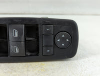 2014-2015 Jeep Grand Cherokee Master Power Window Switch Replacement Driver Side Left P/N:68184 802AA Fits Fits 2014 2015 OE