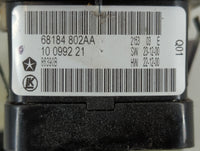 2014-2015 Jeep Grand Cherokee Master Power Window Switch Replacement Driver Side Left P/N:68184 802AA Fits Fits 2014 2015 OE