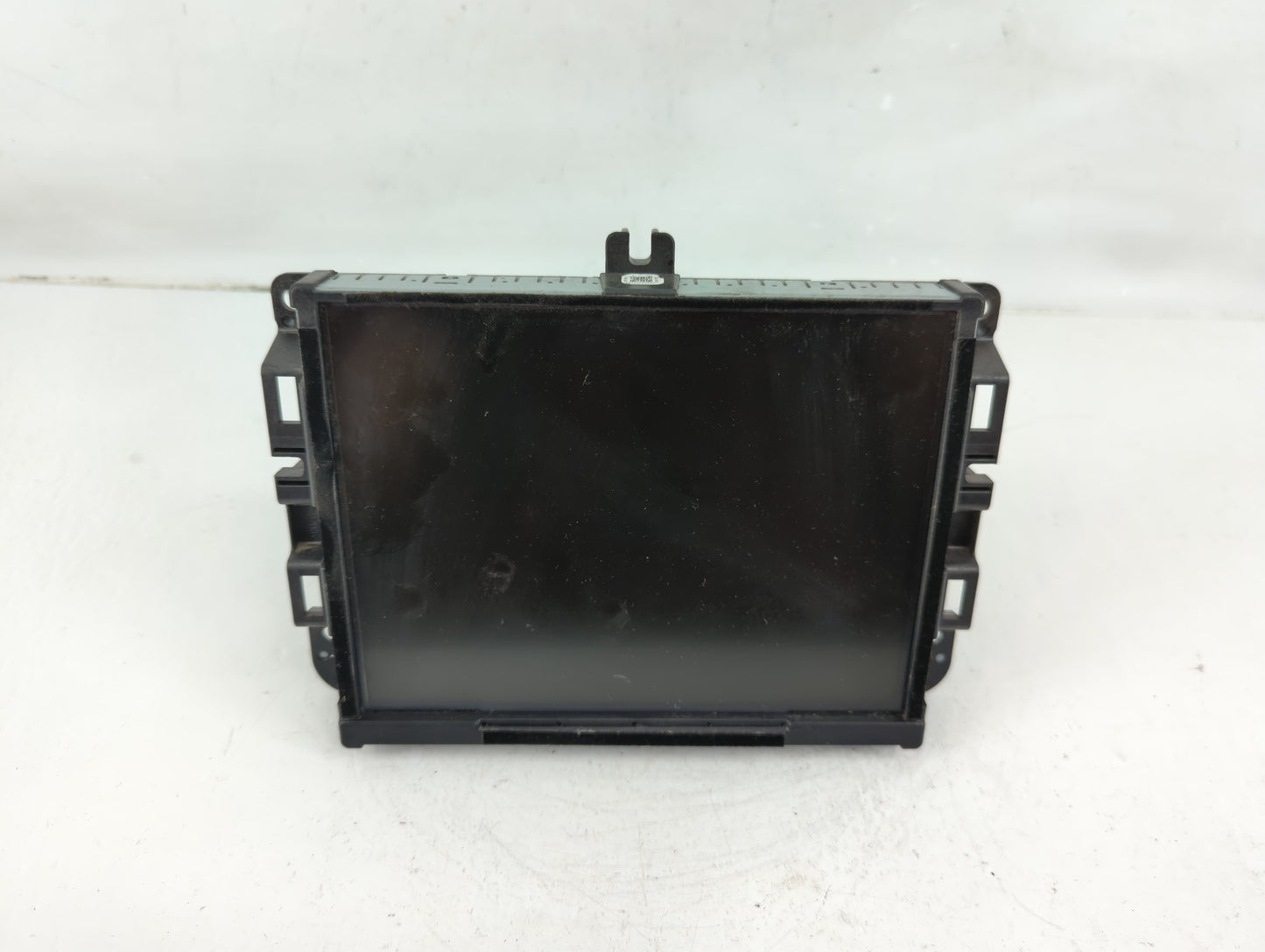 2015 Jeep Grand Cherokee Radio AM FM Cd Player Receiver Replacement P/N:68238619AG Fits OEM Used Auto Parts - Oemusedautopar