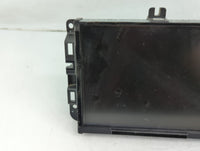 2015 Jeep Grand Cherokee Radio AM FM Cd Player Receiver Replacement P/N:68238619AG Fits OEM Used Auto Parts - Oemusedautopar