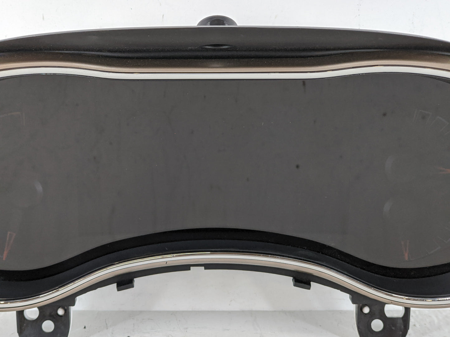 2015 Jeep Grand Cherokee Instrument Cluster Speedometer Gauges P/N:68244038AC Fits OEM Used Auto Parts - Oemusedautoparts1.c