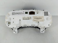 2015 Jeep Grand Cherokee Instrument Cluster Speedometer Gauges P/N:68244038AC Fits OEM Used Auto Parts - Oemusedautoparts1.c