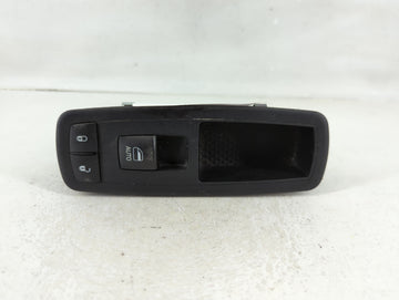 2014-2015 Jeep Grand Cherokee Master Power Window Switch Replacement Driver Side Left P/N:68086692AF Fits Fits 2014 2015 OEM