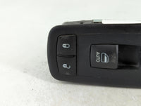 2014-2015 Jeep Grand Cherokee Master Power Window Switch Replacement Driver Side Left P/N:68086692AF Fits Fits 2014 2015 OEM