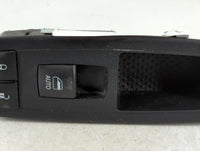 2014-2015 Jeep Grand Cherokee Master Power Window Switch Replacement Driver Side Left P/N:68086692AF Fits Fits 2014 2015 OEM