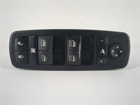 2014-2015 Jeep Grand Cherokee Master Power Window Switch Replacement Driver Side Left Fits Fits 2014 2015 OEM Used Auto Part