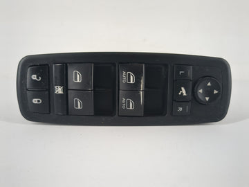 2014-2015 Jeep Grand Cherokee Master Power Window Switch Replacement Driver Side Left Fits Fits 2014 2015 OEM Used Auto Part