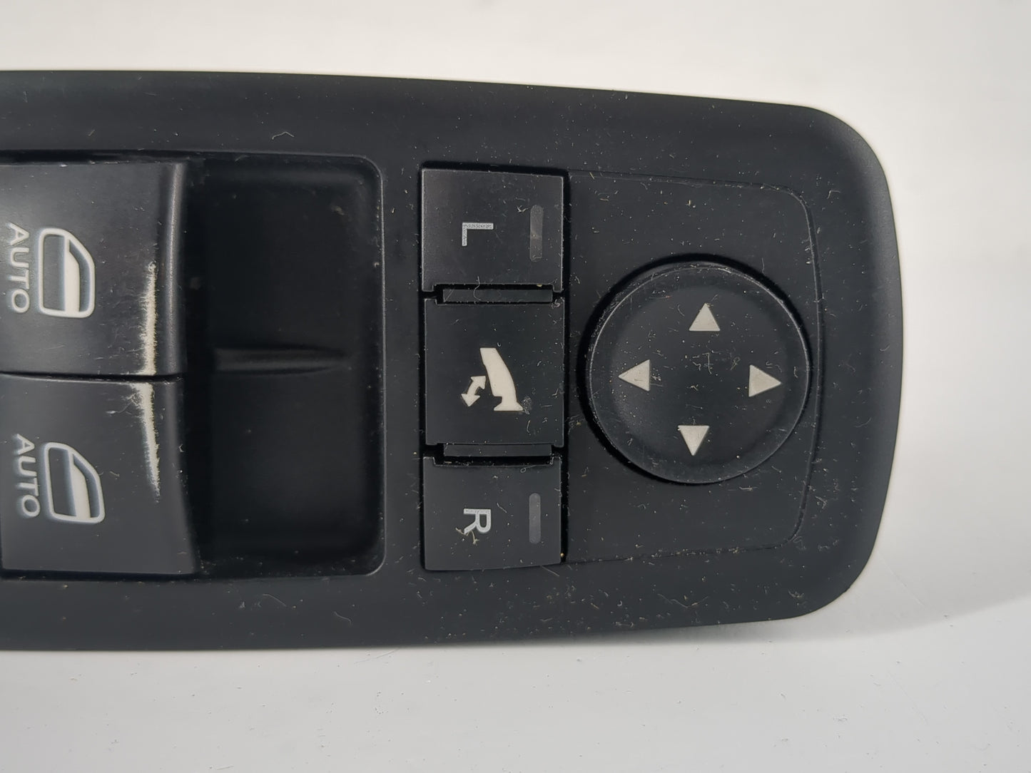 2014-2015 Jeep Grand Cherokee Master Power Window Switch Replacement Driver Side Left Fits Fits 2014 2015 OEM Used Auto Part