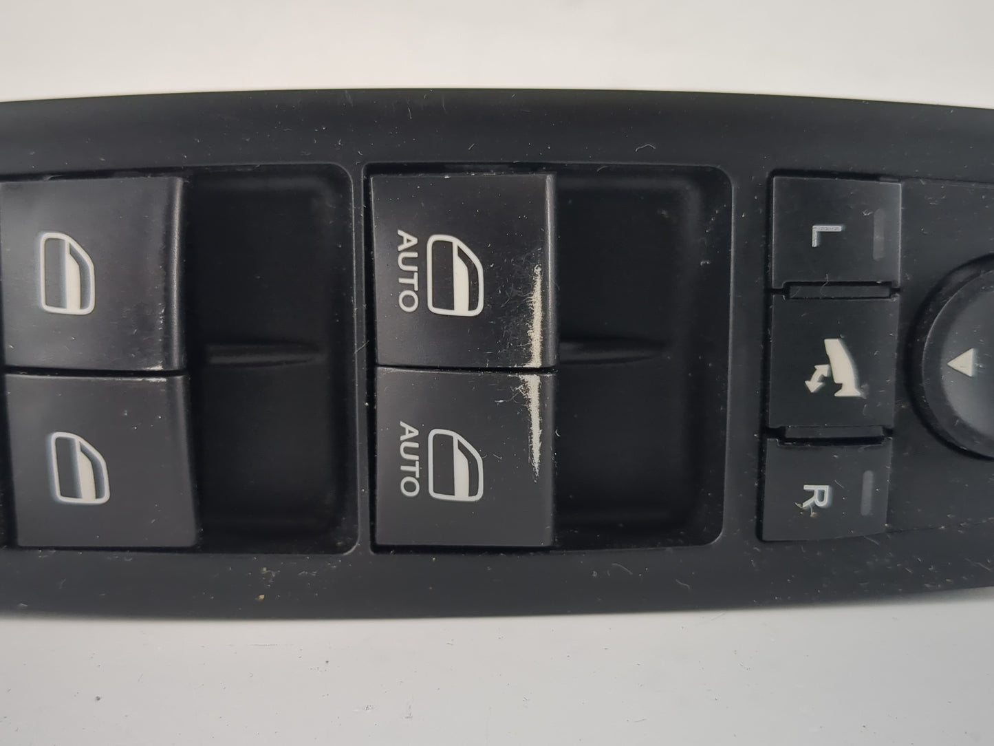 2014-2015 Jeep Grand Cherokee Master Power Window Switch Replacement Driver Side Left Fits Fits 2014 2015 OEM Used Auto Part