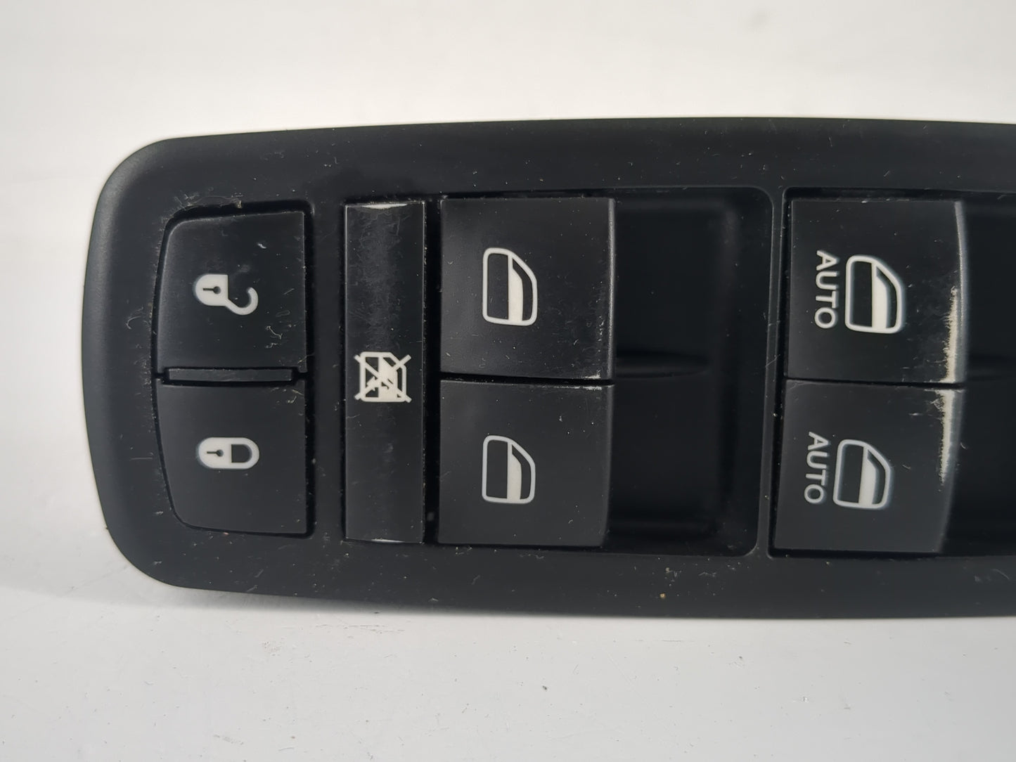 2014-2015 Jeep Grand Cherokee Master Power Window Switch Replacement Driver Side Left Fits Fits 2014 2015 OEM Used Auto Part
