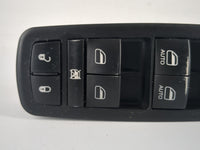 2014-2015 Jeep Grand Cherokee Master Power Window Switch Replacement Driver Side Left Fits Fits 2014 2015 OEM Used Auto Part
