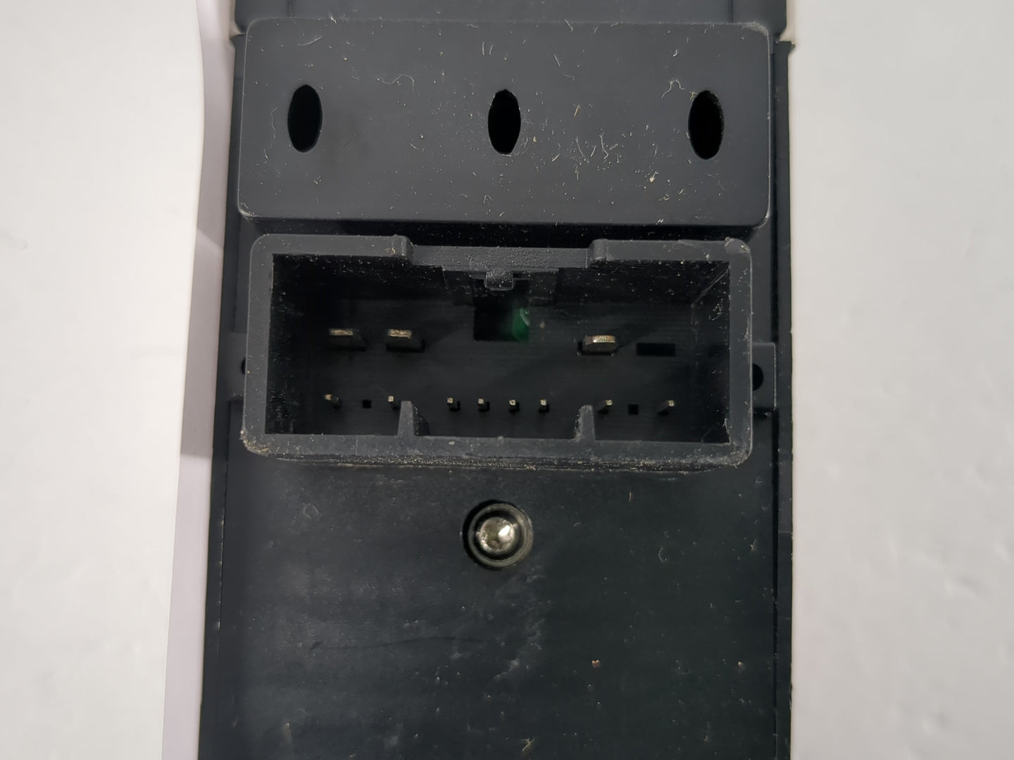 2014-2015 Jeep Grand Cherokee Master Power Window Switch Replacement Driver Side Left Fits Fits 2014 2015 OEM Used Auto Part
