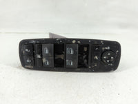 2014-2015 Jeep Grand Cherokee Master Power Window Switch Replacement Driver Side Left Fits Fits 2014 2015 OEM Used Auto Part