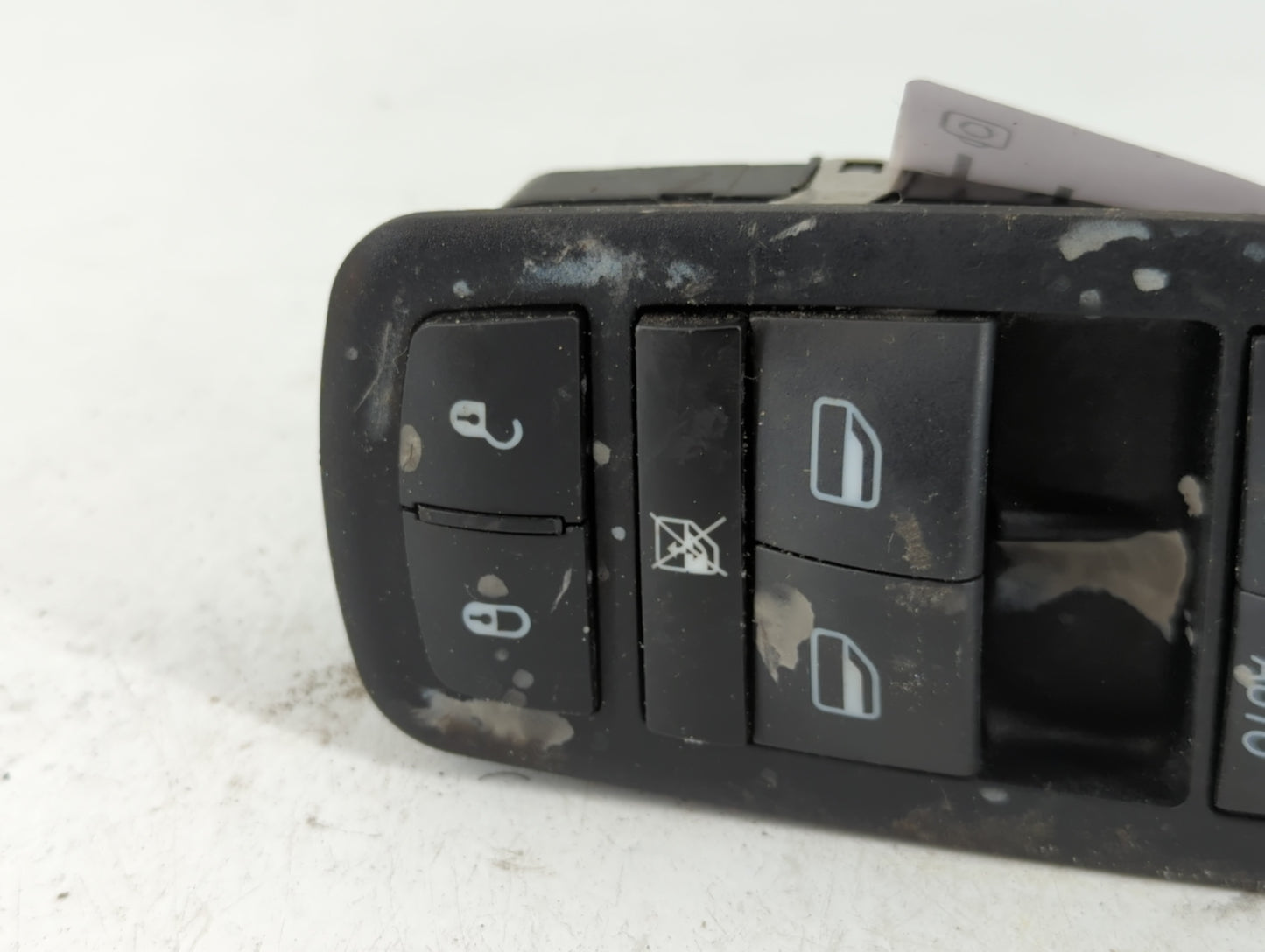 2014-2015 Jeep Grand Cherokee Master Power Window Switch Replacement Driver Side Left Fits Fits 2014 2015 OEM Used Auto Part
