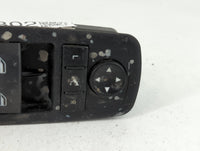 2014-2015 Jeep Grand Cherokee Master Power Window Switch Replacement Driver Side Left Fits Fits 2014 2015 OEM Used Auto Part
