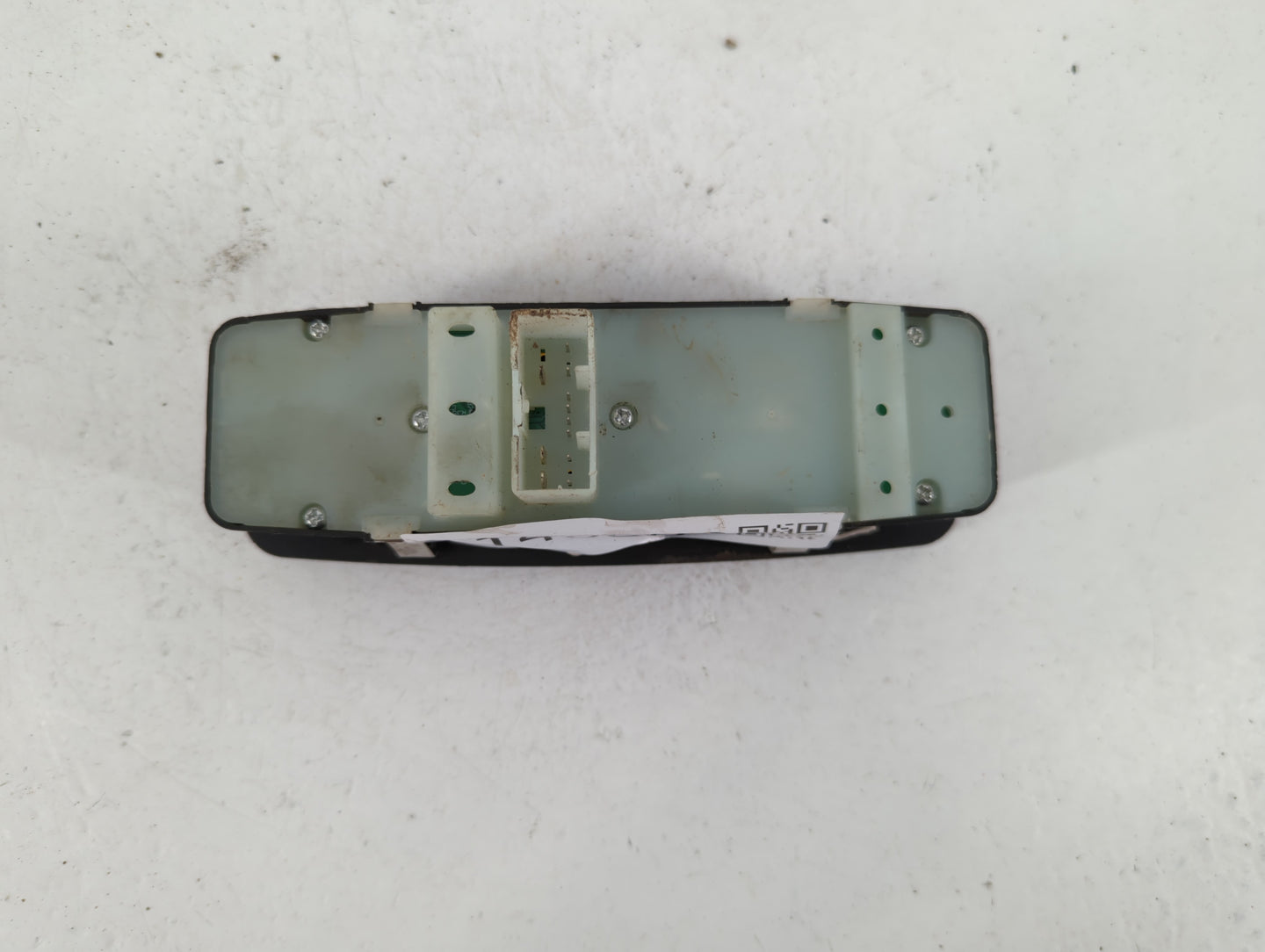 2014-2015 Jeep Grand Cherokee Master Power Window Switch Replacement Driver Side Left Fits Fits 2014 2015 OEM Used Auto Part
