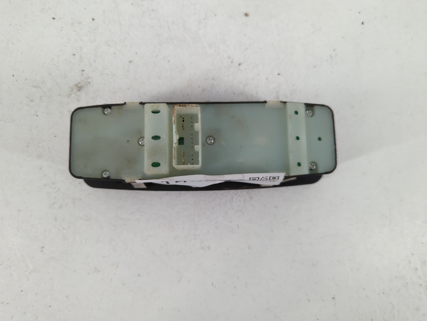 2014-2015 Jeep Grand Cherokee Master Power Window Switch Replacement Driver Side Left Fits Fits 2014 2015 OEM Used Auto Part