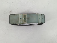2014-2015 Jeep Grand Cherokee Master Power Window Switch Replacement Driver Side Left Fits Fits 2014 2015 OEM Used Auto Part