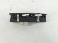 2014-2015 Jeep Grand Cherokee Master Power Window Switch Replacement Driver Side Left Fits Fits 2014 2015 OEM Used Auto Part