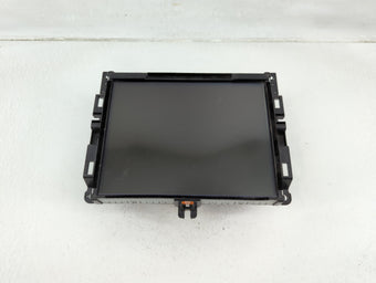 compare product 2014-2022 Jeep Grand Cherokee Information Display Screen