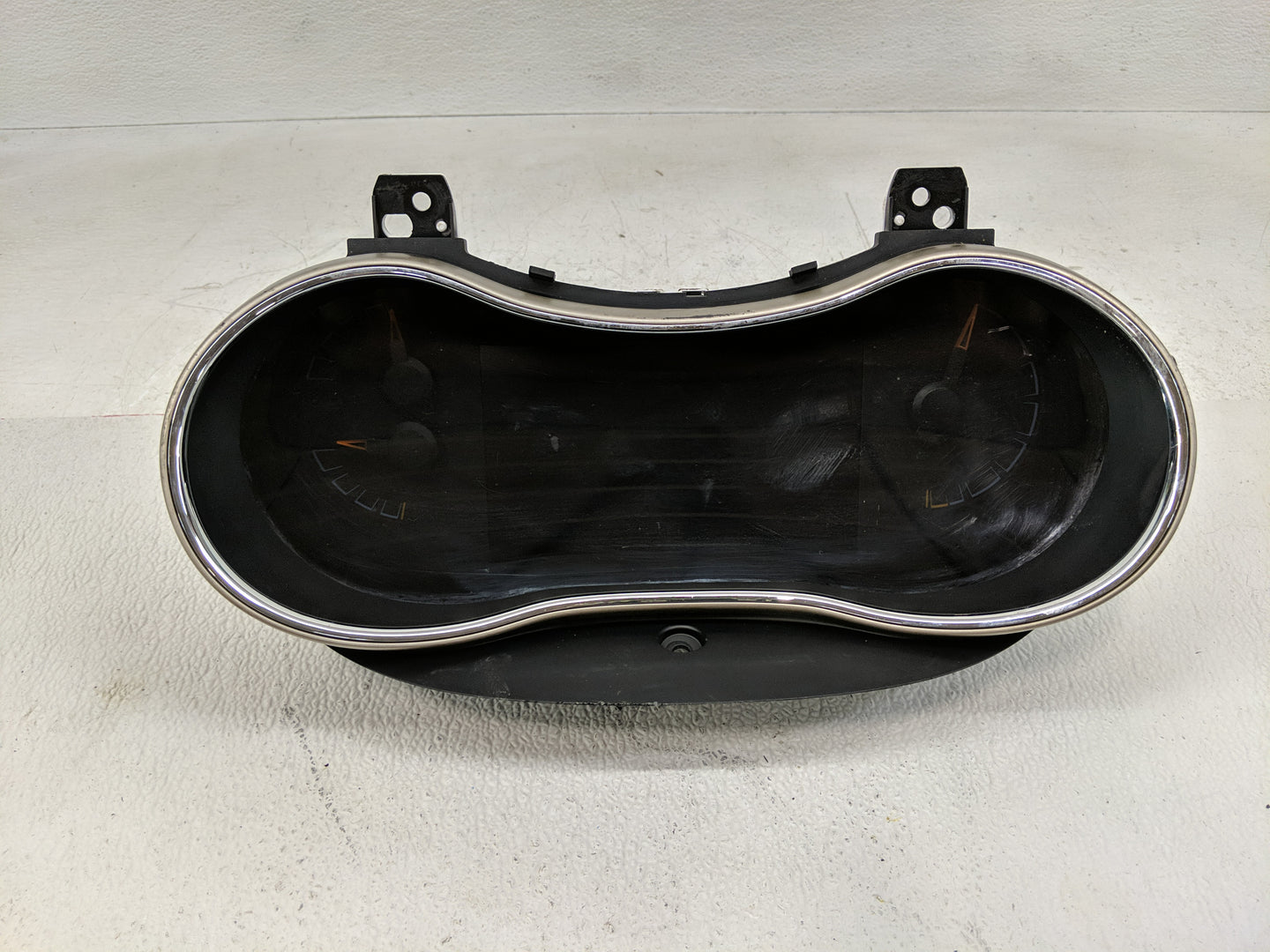 2015 Jeep Grand Cherokee Instrument Cluster Speedometer Gauges P/N:68244038AE Fits OEM Used Auto Parts - Oemusedautoparts1.c