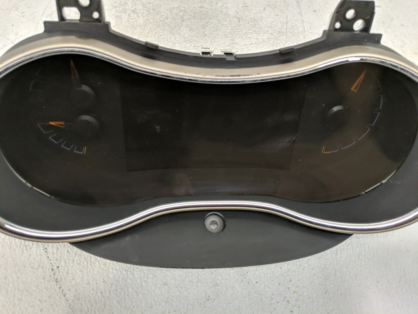 2015 Jeep Grand Cherokee Instrument Cluster Speedometer Gauges P/N:68244038AE Fits OEM Used Auto Parts - Oemusedautoparts1.c
