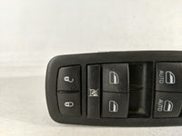 2014-2015 Jeep Grand Cherokee Master Power Window Switch Replacement Driver Side Left P/N:68184802AA Fits Fits 2014 2015 OEM