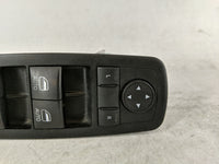 2014-2015 Jeep Grand Cherokee Master Power Window Switch Replacement Driver Side Left P/N:68184802AA Fits Fits 2014 2015 OEM