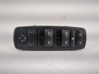 2014-2015 Jeep Grand Cherokee Master Power Window Switch Replacement Driver Side Left P/N:68184802AA Fits Fits 2014 2015 OEM