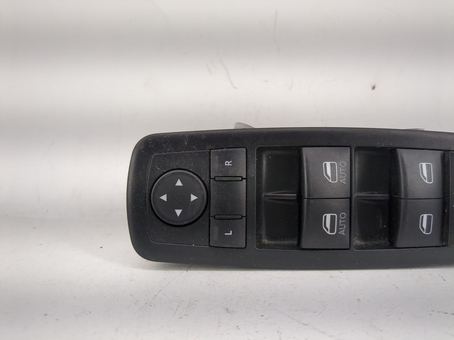 2014-2015 Jeep Grand Cherokee Master Power Window Switch Replacement Driver Side Left P/N:68184802AA Fits Fits 2014 2015 OEM