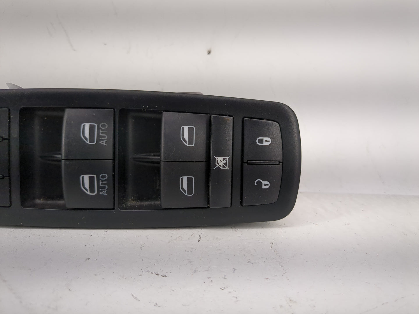 2014-2015 Jeep Grand Cherokee Master Power Window Switch Replacement Driver Side Left P/N:68184802AA Fits Fits 2014 2015 OEM