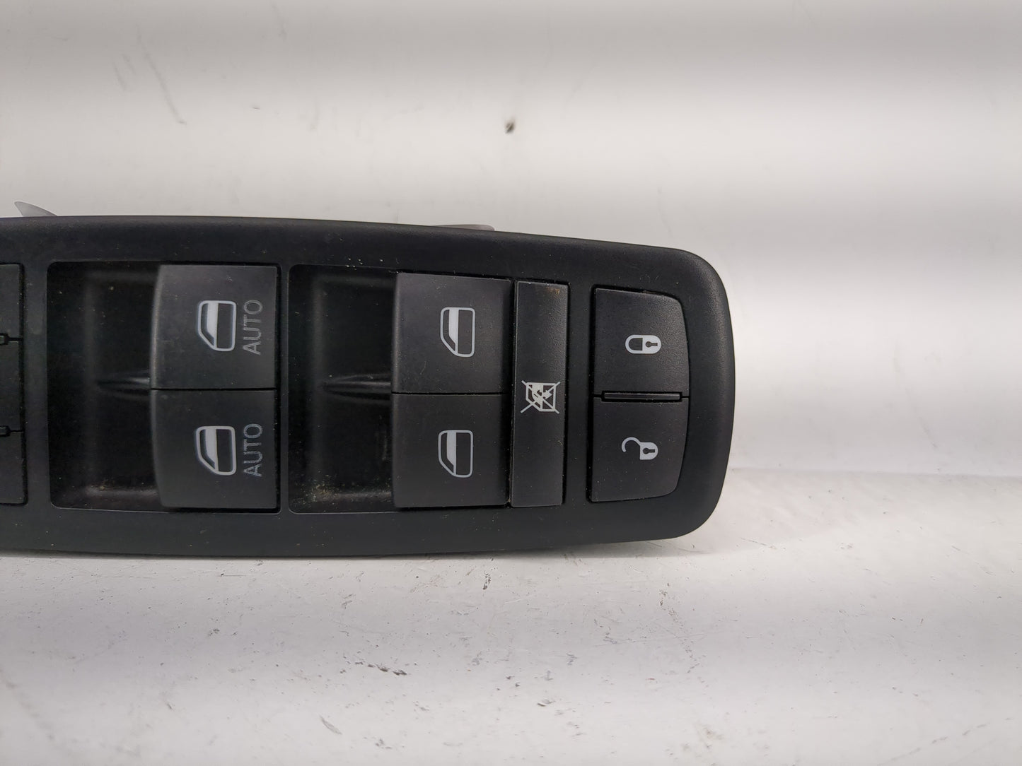 2014-2015 Jeep Grand Cherokee Master Power Window Switch Replacement Driver Side Left P/N:68184802AA Fits Fits 2014 2015 OEM