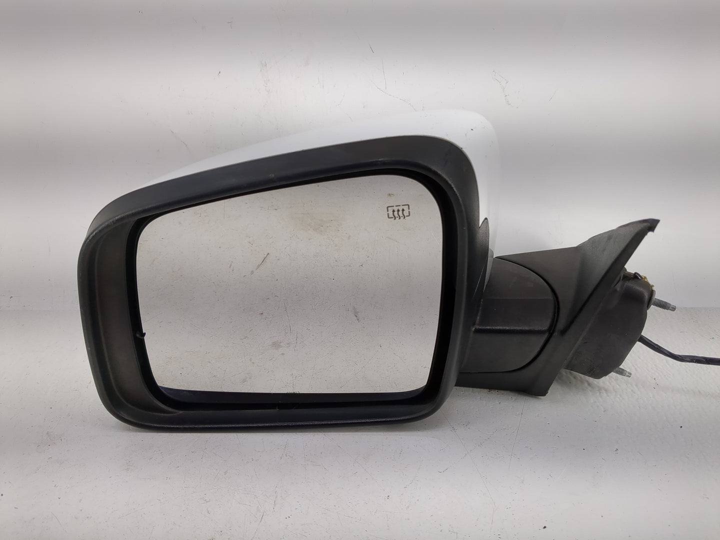 2011-2022 Jeep Grand Cherokee Side Mirror Replacement Driver Left View Door Mirror Fits OEM Used Auto Parts - Oemusedautopar