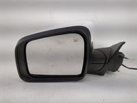2011-2022 Jeep Grand Cherokee Side Mirror Replacement Driver Left View Door Mirror Fits OEM Used Auto Parts - Oemusedautopar