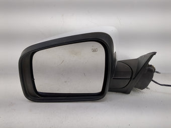 compare product 2011-2022 Jeep Grand Cherokee Side Mirror Replacement Driver Left View Door Mirror Fits OEM Used Auto Parts
