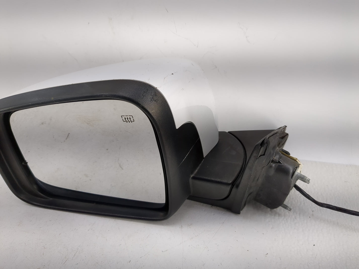 2011-2022 Jeep Grand Cherokee Side Mirror Replacement Driver Left View Door Mirror Fits OEM Used Auto Parts - Oemusedautopar