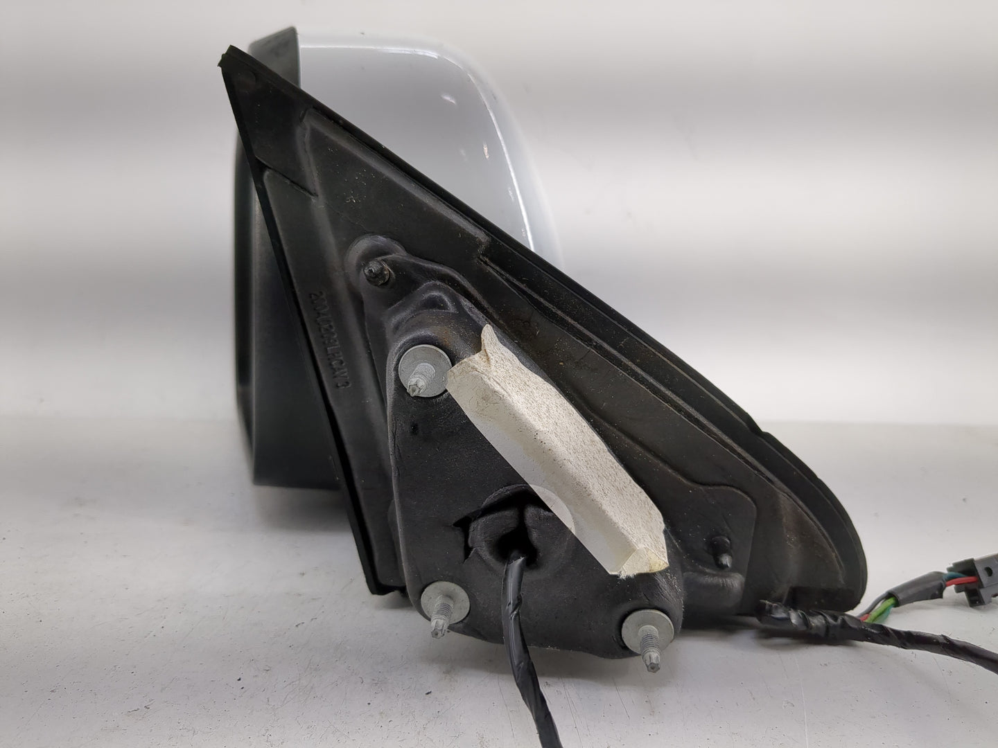 2011-2022 Jeep Grand Cherokee Side Mirror Replacement Driver Left View Door Mirror Fits OEM Used Auto Parts - Oemusedautopar