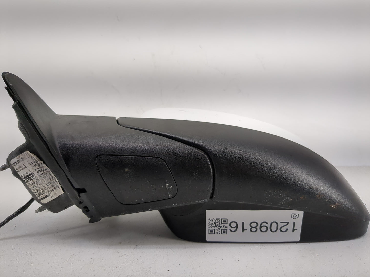 2011-2022 Jeep Grand Cherokee Side Mirror Replacement Driver Left View Door Mirror Fits OEM Used Auto Parts - Oemusedautopar