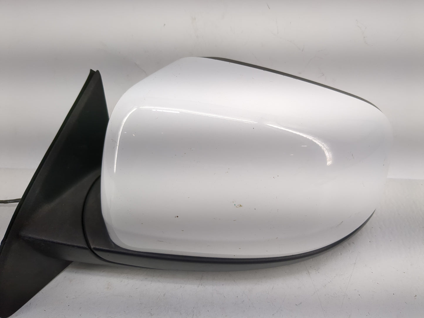 2011-2022 Jeep Grand Cherokee Side Mirror Replacement Driver Left View Door Mirror Fits OEM Used Auto Parts - Oemusedautopar