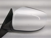 2011-2022 Jeep Grand Cherokee Side Mirror Replacement Driver Left View Door Mirror Fits OEM Used Auto Parts - Oemusedautopar