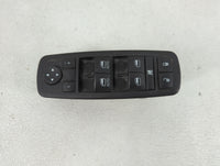 2014-2015 Jeep Grand Cherokee Master Power Window Switch Replacement Driver Side Left P/N:68184802AA Fits Fits 2014 2015 OEM