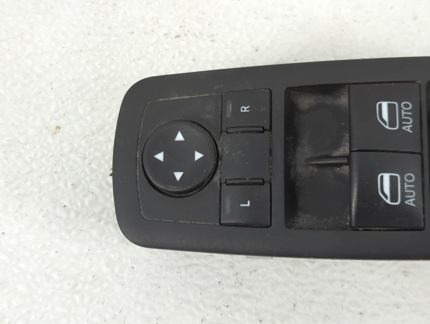 2014-2015 Jeep Grand Cherokee Master Power Window Switch Replacement Driver Side Left P/N:68184802AA Fits Fits 2014 2015 OEM