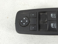 2014-2015 Jeep Grand Cherokee Master Power Window Switch Replacement Driver Side Left P/N:68184802AA Fits Fits 2014 2015 OEM