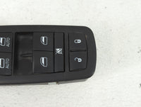 2014-2015 Jeep Grand Cherokee Master Power Window Switch Replacement Driver Side Left P/N:68184802AA Fits Fits 2014 2015 OEM
