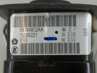 2014-2015 Jeep Grand Cherokee Master Power Window Switch Replacement Driver Side Left P/N:68184802AA Fits Fits 2014 2015 OEM