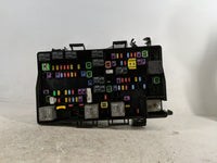 2015 Jeep Grand Cherokee Fusebox Fuse Box Panel Relay Module P/N:P68242800AC A Fits OEM Used Auto Parts - Oemusedautoparts1.