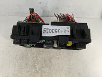 2015 Jeep Grand Cherokee Fusebox Fuse Box Panel Relay Module P/N:P68242800AC A Fits OEM Used Auto Parts - Oemusedautoparts1.
