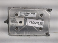 2015 Jeep Grand Cherokee PCM Engine Control Computer ECU ECM PCU OEM P/N:P68229960AD Fits OEM Used Auto Parts - Oemusedautop