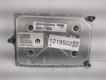compare product 2015 Jeep Grand Cherokee PCM Engine Control Computer ECU ECM PCU OEM P/N:P68229960AD Fits OEM Used Auto Parts